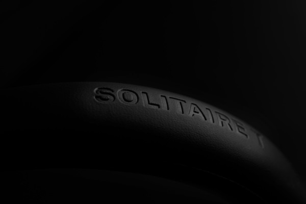 SOLITAIRE T schwarz