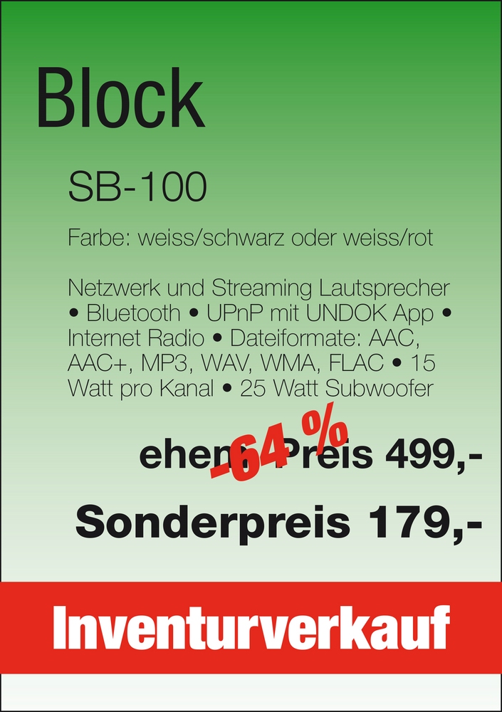 Inventurverkauf_BlockSB100