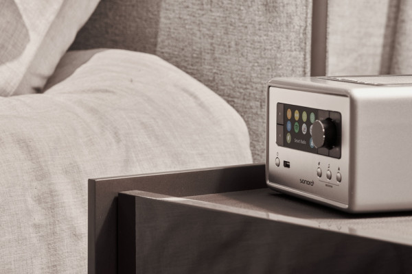 SonoroRELAX Silber (hochglänzend)