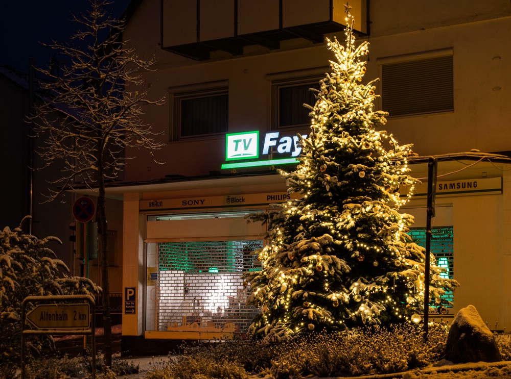 TVFay-Traumtanne-Weihnachtsbaum