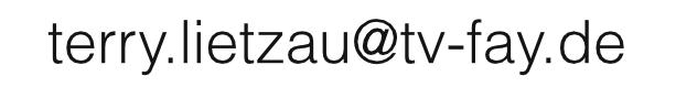 E-Mail Adresse von Terry Lietzau