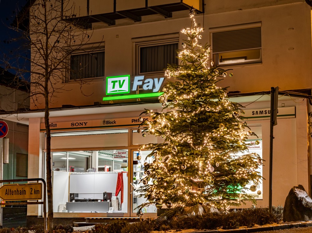 Weihnachtsbaum-TVFay-BadSoden-Neuenhain