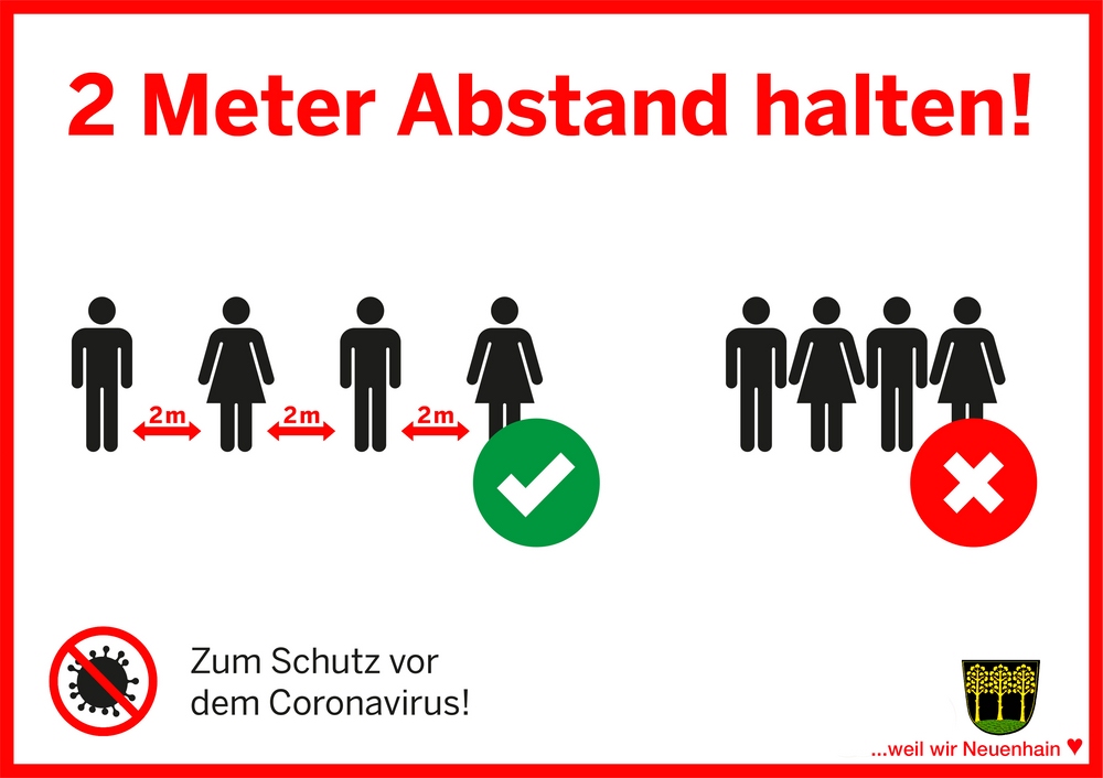 TVFay-CoronaSchutz-AbstandHalten-BadSoden